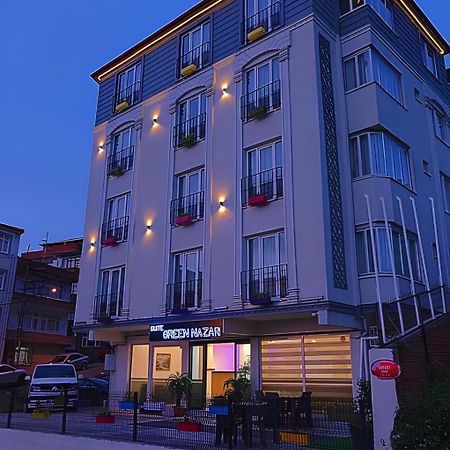 Green Nazar Hotel Трабзон Экстерьер фото