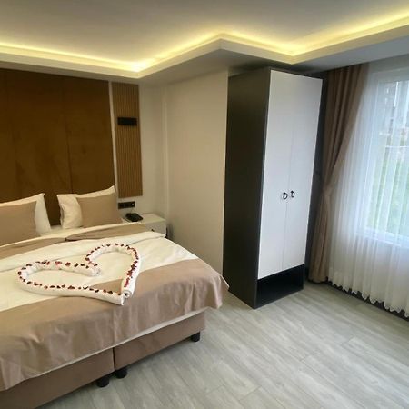 Green Nazar Hotel Трабзон Экстерьер фото