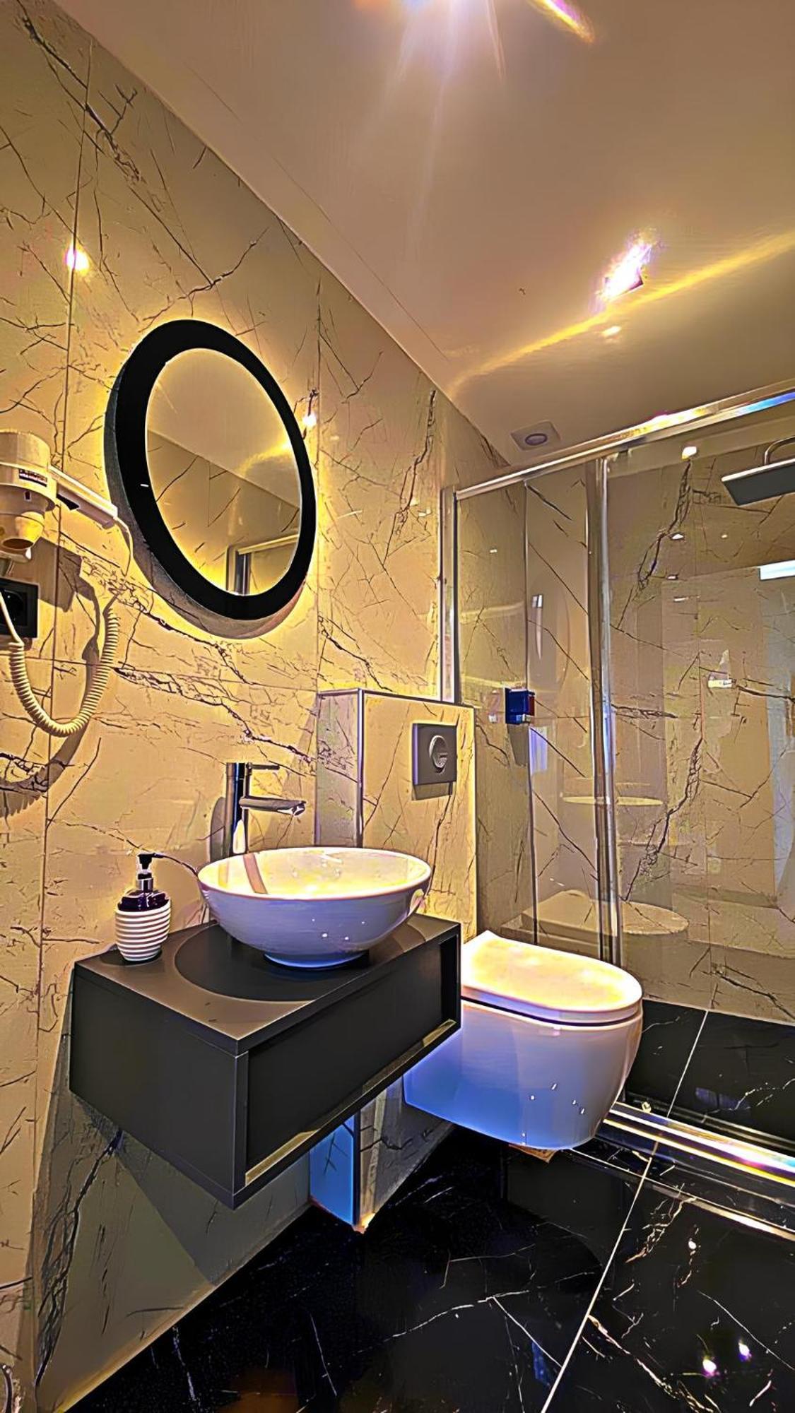 Green Nazar Hotel Трабзон Экстерьер фото