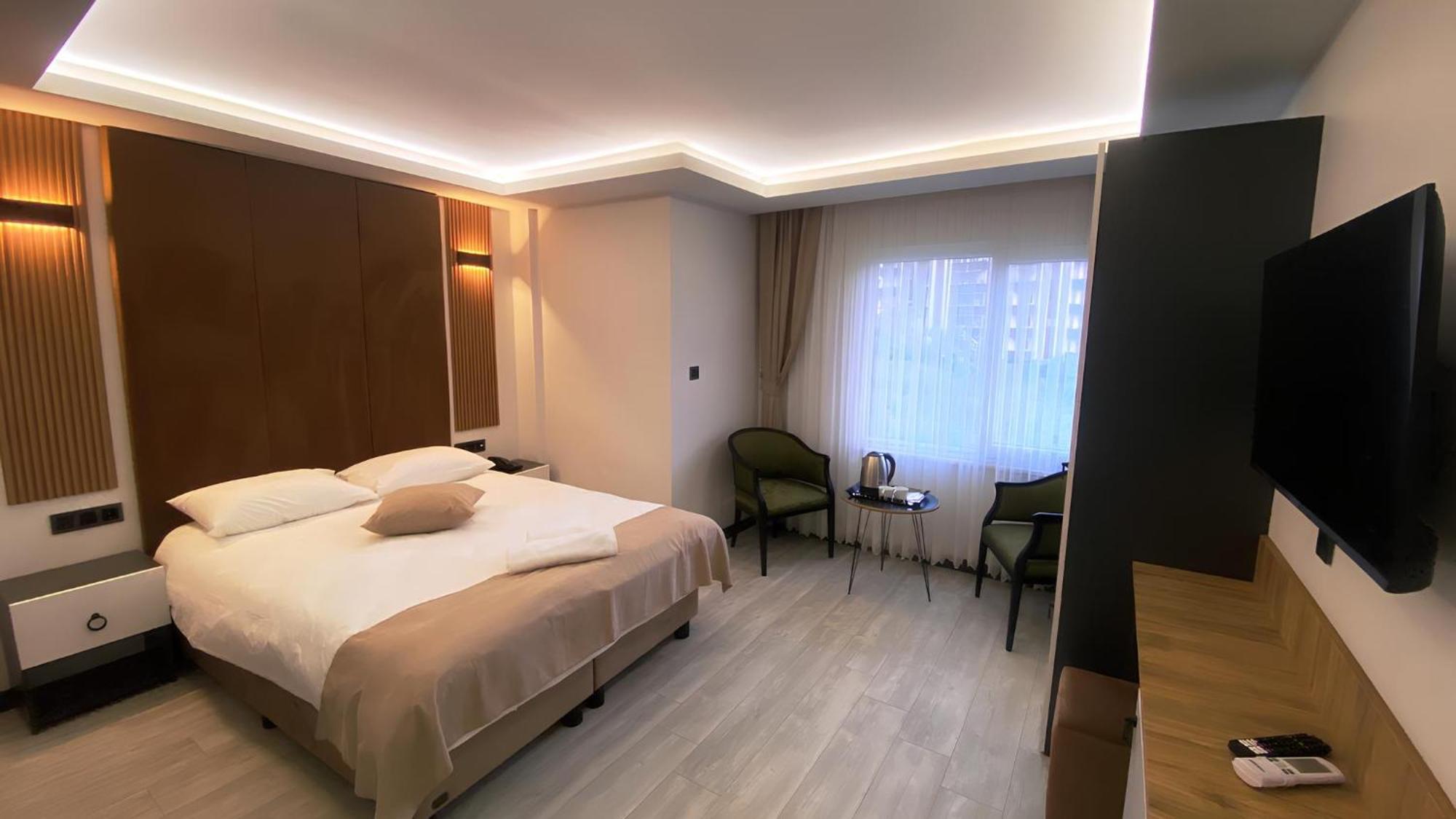 Green Nazar Hotel Трабзон Экстерьер фото