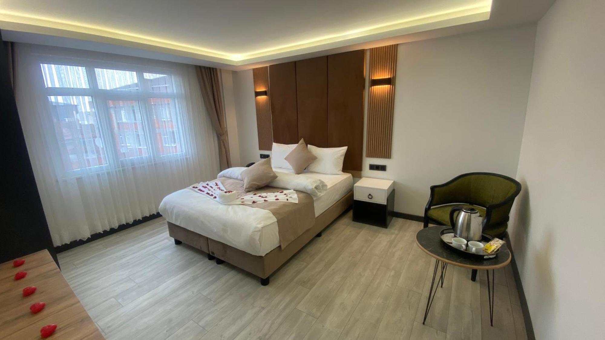 Green Nazar Hotel Трабзон Экстерьер фото