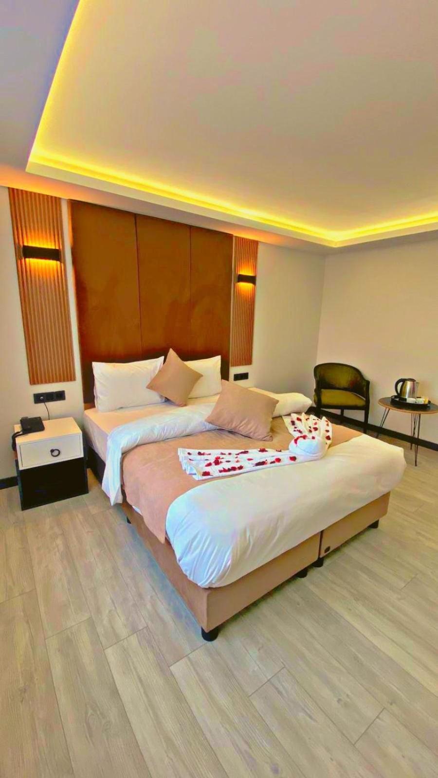 Green Nazar Hotel Трабзон Экстерьер фото