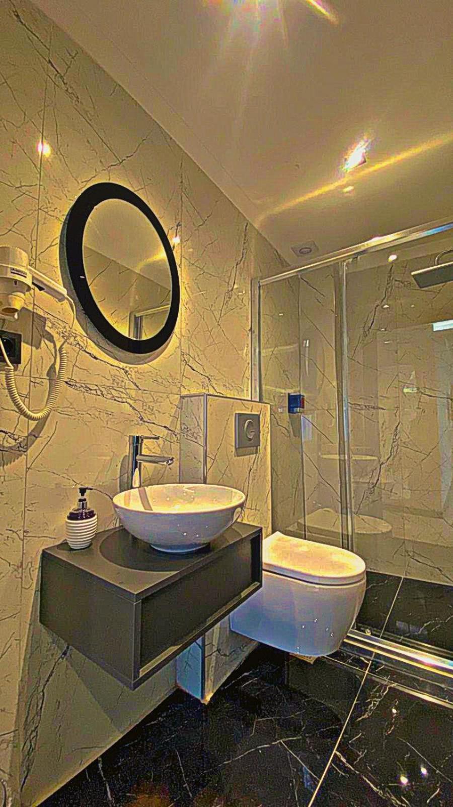 Green Nazar Hotel Трабзон Экстерьер фото
