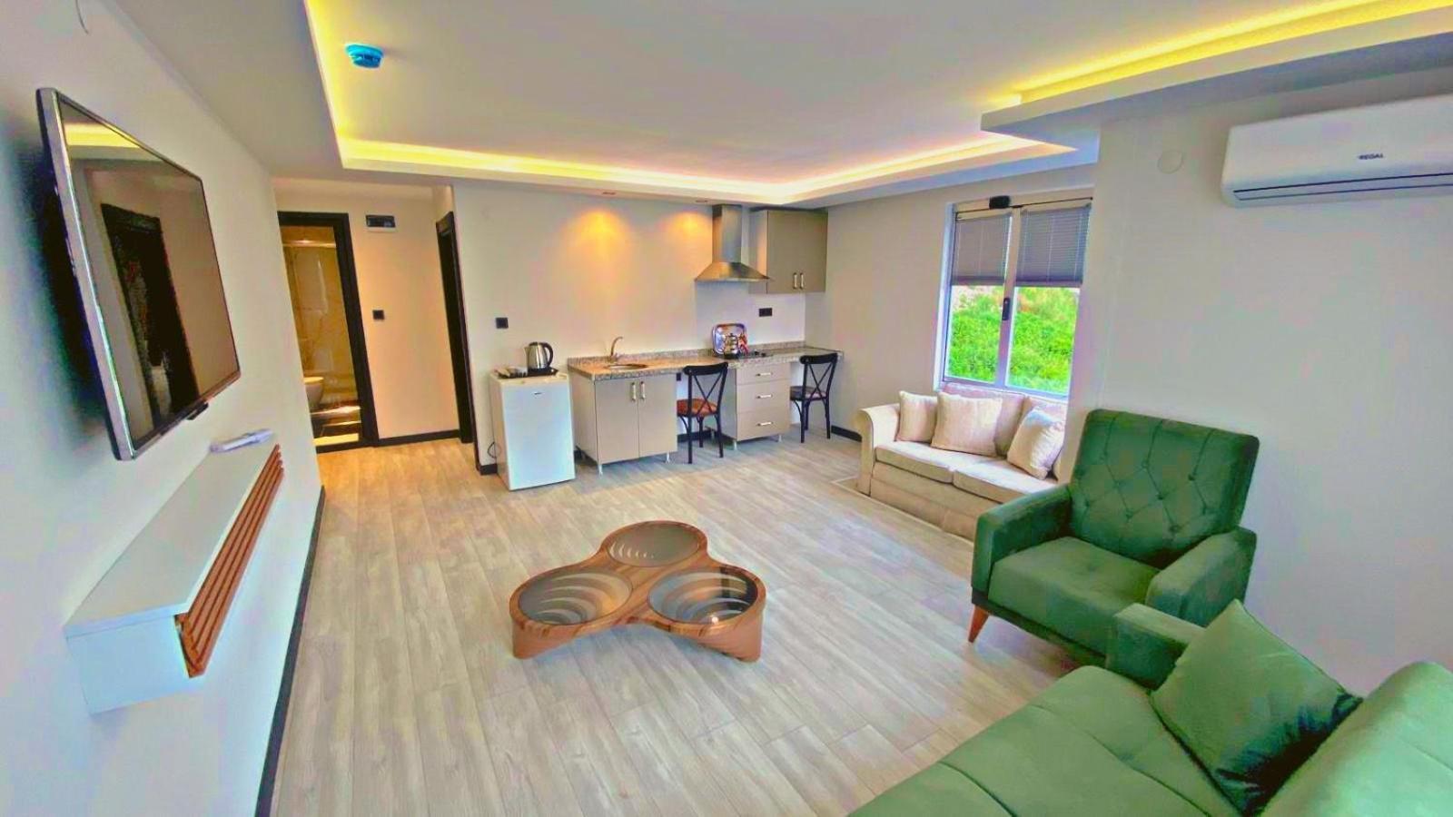 Green Nazar Hotel Трабзон Экстерьер фото