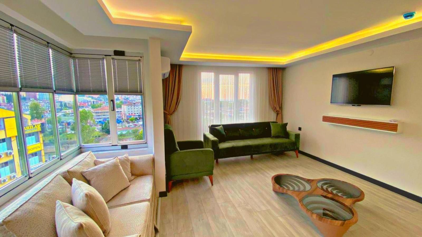 Green Nazar Hotel Трабзон Экстерьер фото
