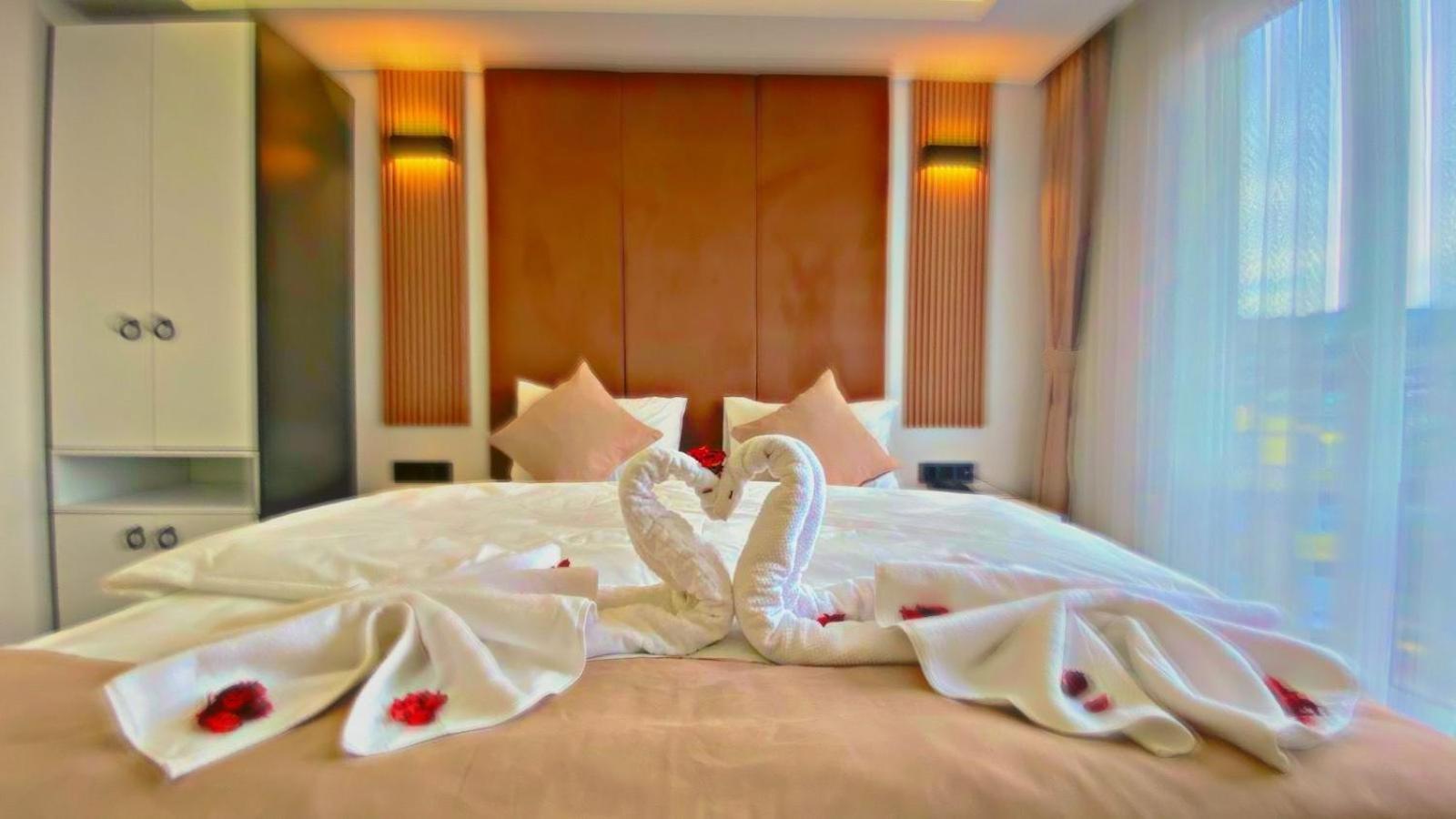 Green Nazar Hotel Трабзон Экстерьер фото